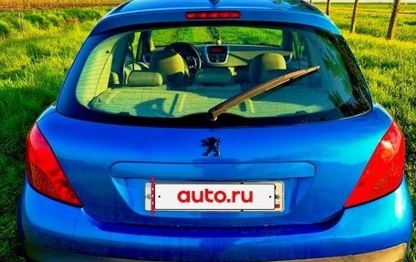 Peugeot 207 I, 2008 год, 330 000 рублей, 9 фотография