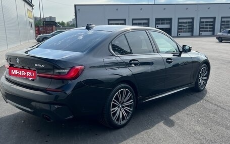 BMW 3 серия, 2019 год, 4 350 000 рублей, 5 фотография