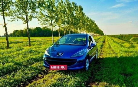 Peugeot 207 I, 2008 год, 330 000 рублей, 10 фотография
