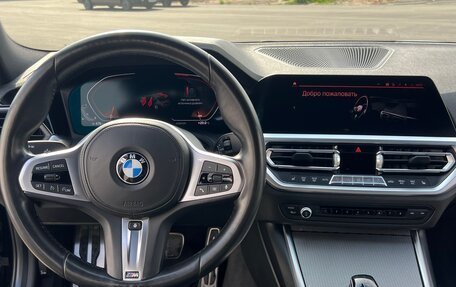 BMW 3 серия, 2019 год, 4 350 000 рублей, 20 фотография