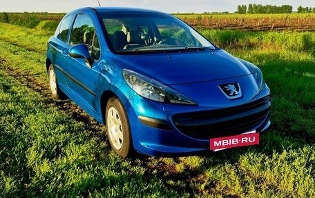 Peugeot 207 I, 2008 год, 330 000 рублей, 11 фотография