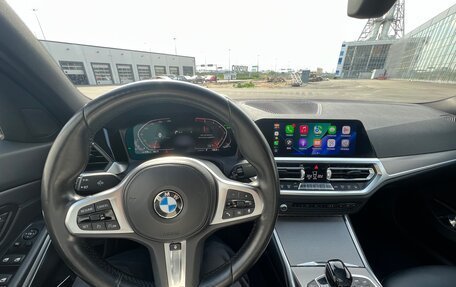BMW 3 серия, 2019 год, 4 350 000 рублей, 22 фотография