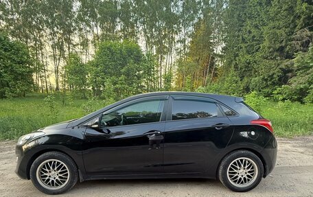 Hyundai i30 II рестайлинг, 2014 год, 920 000 рублей, 3 фотография