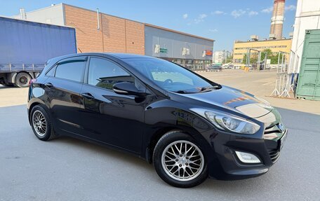 Hyundai i30 II рестайлинг, 2014 год, 920 000 рублей, 10 фотография