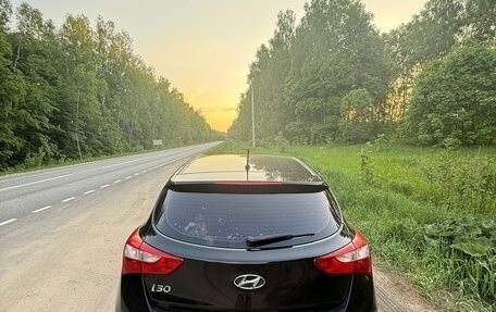 Hyundai i30 II рестайлинг, 2014 год, 920 000 рублей, 2 фотография