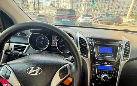 Hyundai i30 II рестайлинг, 2014 год, 920 000 рублей, 5 фотография