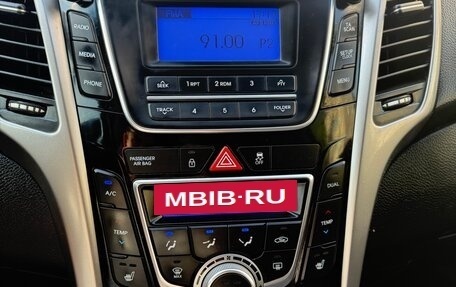 Hyundai i30 II рестайлинг, 2014 год, 920 000 рублей, 7 фотография