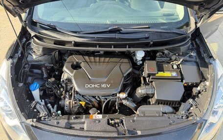 Hyundai i30 II рестайлинг, 2014 год, 920 000 рублей, 12 фотография