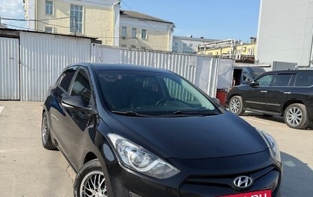 Hyundai i30 II рестайлинг, 2014 год, 920 000 рублей, 11 фотография