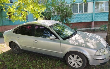 Volkswagen Passat B5+ рестайлинг, 2003 год, 350 000 рублей, 3 фотография
