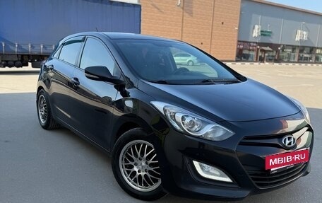 Hyundai i30 II рестайлинг, 2014 год, 920 000 рублей, 8 фотография