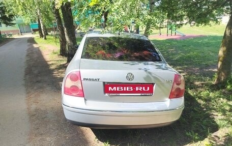 Volkswagen Passat B5+ рестайлинг, 2003 год, 350 000 рублей, 2 фотография