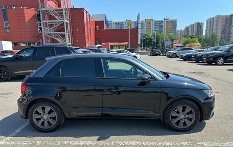 Audi A1, 2015 год, 1 150 000 рублей, 7 фотография
