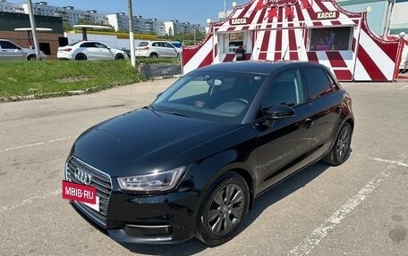 Audi A1, 2015 год, 1 150 000 рублей, 5 фотография
