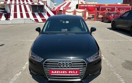 Audi A1, 2015 год, 1 150 000 рублей, 6 фотография