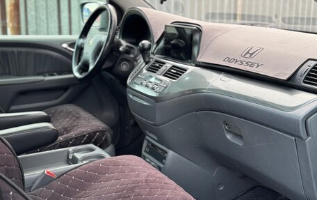Honda Odyssey (North America) III, 2005 год, 1 050 000 рублей, 8 фотография