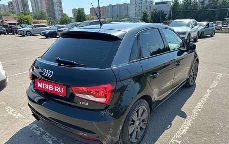Audi A1, 2015 год, 1 150 000 рублей, 8 фотография