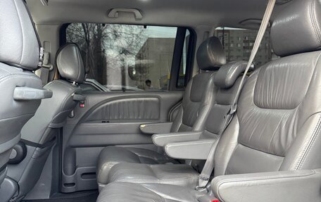 Honda Odyssey (North America) III, 2005 год, 1 050 000 рублей, 14 фотография