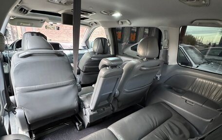 Honda Odyssey (North America) III, 2005 год, 1 050 000 рублей, 16 фотография