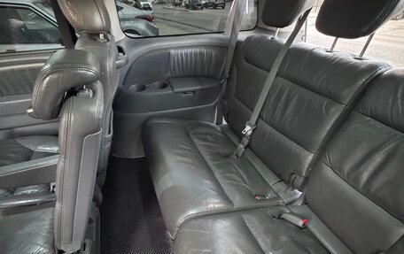 Honda Odyssey (North America) III, 2005 год, 1 050 000 рублей, 15 фотография