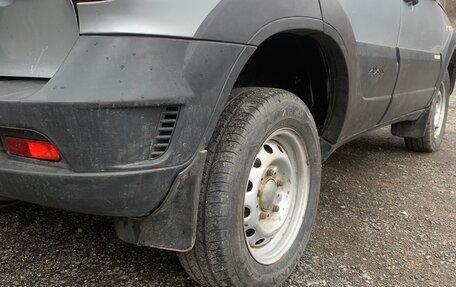 Chevrolet Niva I рестайлинг, 2014 год, 420 000 рублей, 4 фотография
