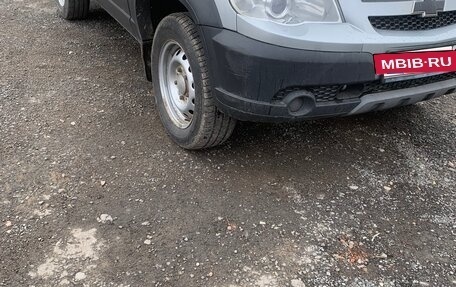 Chevrolet Niva I рестайлинг, 2014 год, 420 000 рублей, 26 фотография