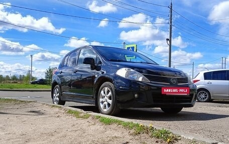 Nissan Tiida, 2008 год, 480 000 рублей, 2 фотография