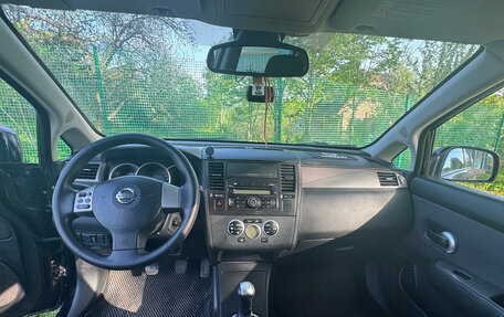 Nissan Tiida, 2008 год, 480 000 рублей, 11 фотография