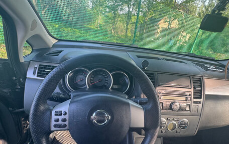 Nissan Tiida, 2008 год, 480 000 рублей, 10 фотография