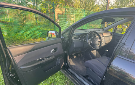 Nissan Tiida, 2008 год, 480 000 рублей, 9 фотография