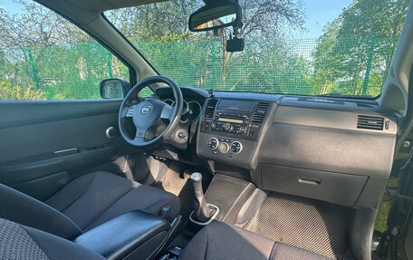 Nissan Tiida, 2008 год, 480 000 рублей, 12 фотография