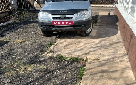 Chevrolet Niva I рестайлинг, 2014 год, 420 000 рублей, 22 фотография