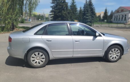 Audi A4, 2004 год, 495 000 рублей, 7 фотография