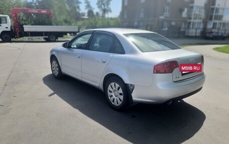 Audi A4, 2004 год, 495 000 рублей, 4 фотография