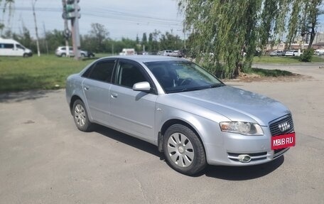 Audi A4, 2004 год, 495 000 рублей, 8 фотография