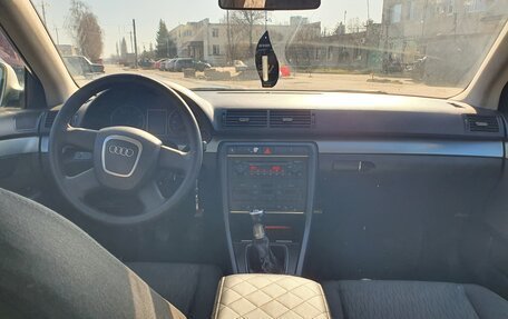 Audi A4, 2004 год, 495 000 рублей, 10 фотография