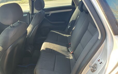 Audi A4, 2004 год, 495 000 рублей, 11 фотография