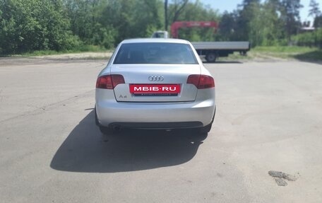 Audi A4, 2004 год, 495 000 рублей, 5 фотография