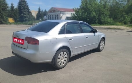 Audi A4, 2004 год, 495 000 рублей, 6 фотография