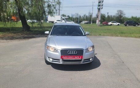 Audi A4, 2004 год, 495 000 рублей, 9 фотография