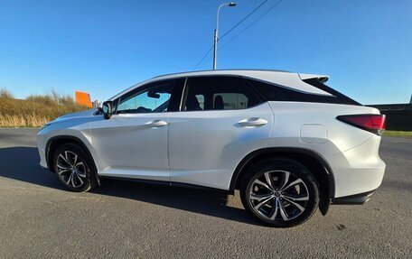 Lexus RX IV рестайлинг, 2021 год, 5 100 000 рублей, 2 фотография