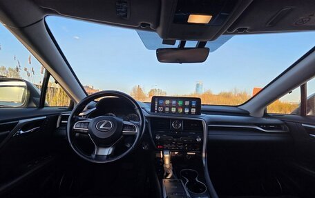 Lexus RX IV рестайлинг, 2021 год, 5 100 000 рублей, 5 фотография