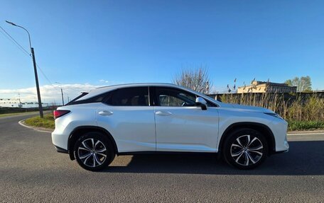 Lexus RX IV рестайлинг, 2021 год, 5 100 000 рублей, 4 фотография