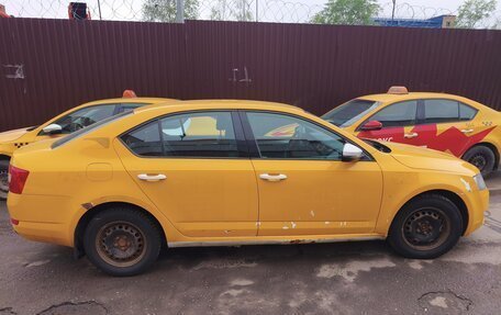 Skoda Octavia, 2015 год, 575 000 рублей, 2 фотография