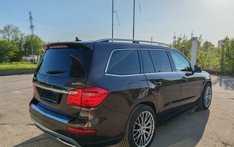 Mercedes-Benz GL-Класс, 2013 год, 2 999 000 рублей, 2 фотография