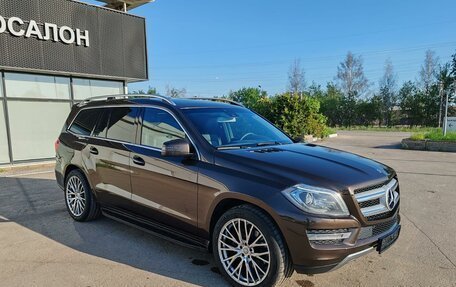 Mercedes-Benz GL-Класс, 2013 год, 2 999 000 рублей, 3 фотография