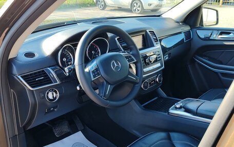 Mercedes-Benz GL-Класс, 2013 год, 2 999 000 рублей, 11 фотография