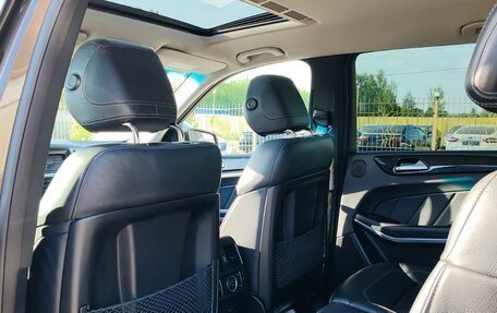 Mercedes-Benz GL-Класс, 2013 год, 2 999 000 рублей, 10 фотография