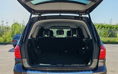 Mercedes-Benz GL-Класс, 2013 год, 2 999 000 рублей, 7 фотография