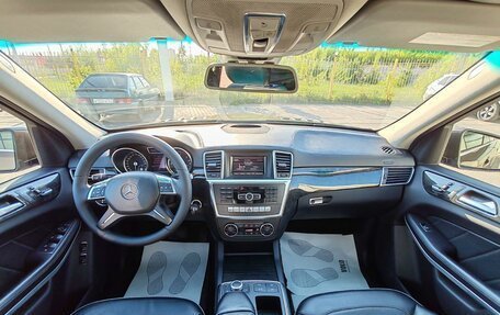 Mercedes-Benz GL-Класс, 2013 год, 2 999 000 рублей, 9 фотография